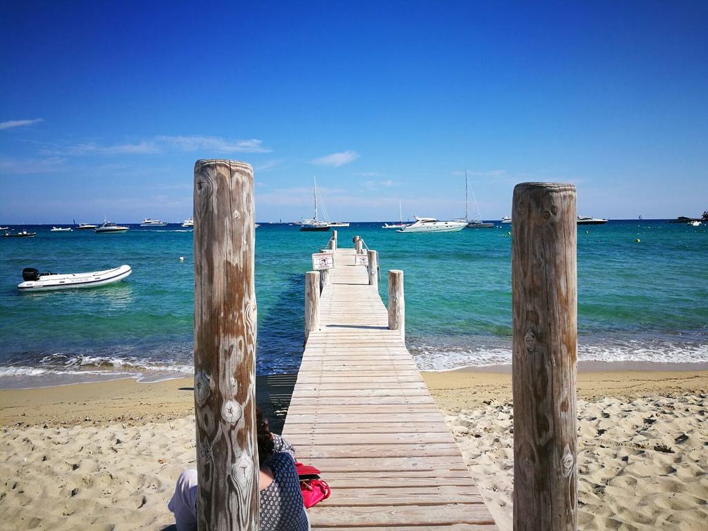 Exclusive Resort Apartments With Parking Saint-Tropez Exterior foto